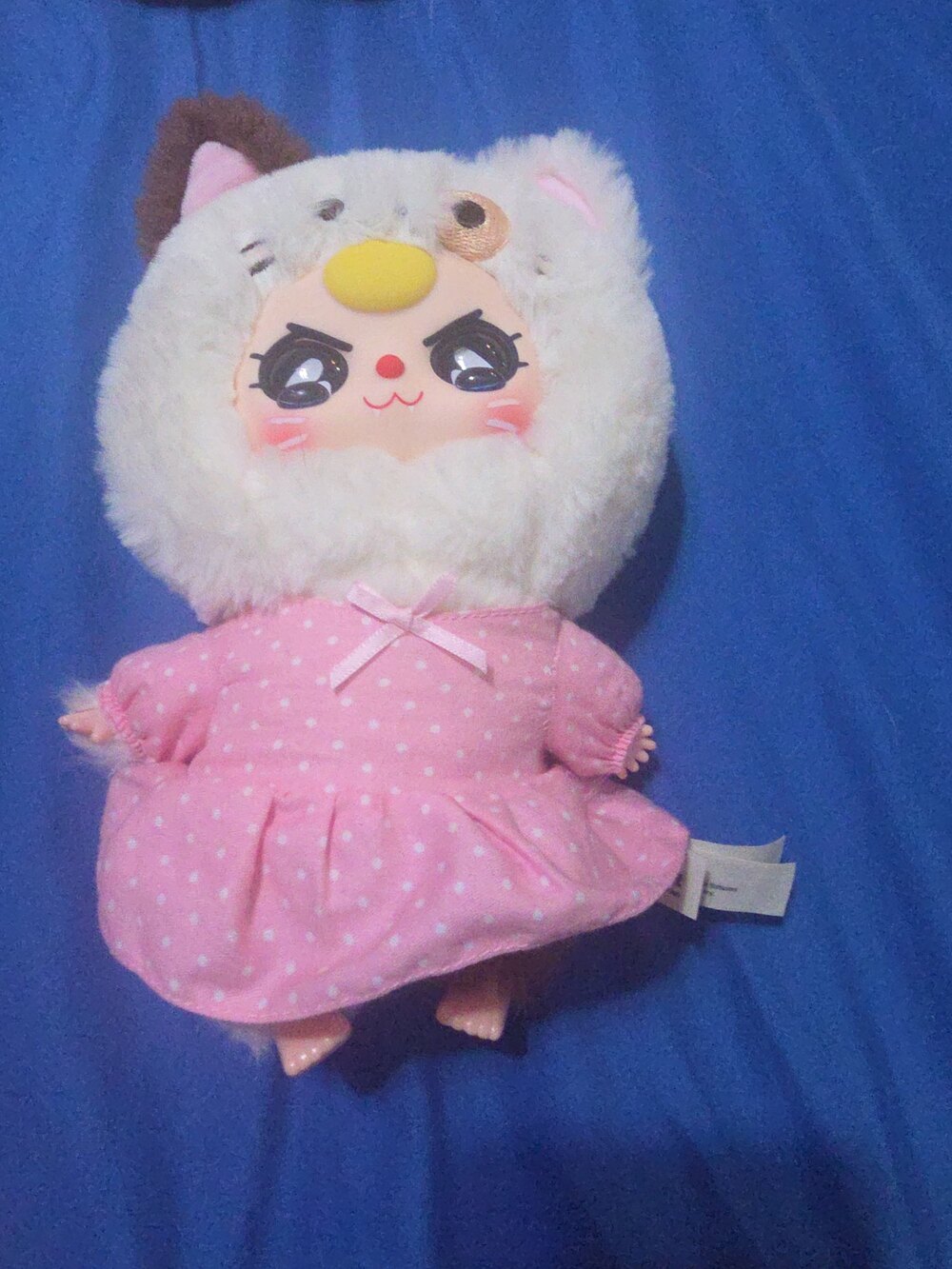 Baby Three (BB3) "Kitten Wardrobe"